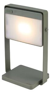 Nordlux - Saulio Solar Portable Lampa Stołowa IP44 Olive Green Nordlux