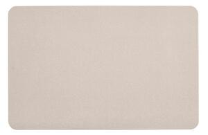Beżowy dywanik łazienkowy okrzemkowy (z diatomitu) 39x60 cm Simi – Wenko