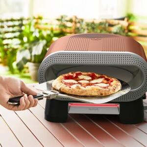 Piec do pizzy TEFAL JM600TE0 2000W (400 stopni) łopatka do pizzy w zestawie