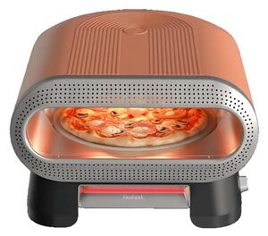 Piec do pizzy TEFAL JM600TE0 2000W (400 stopni) łopatka do pizzy w zestawie