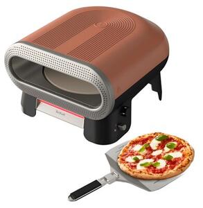 Piec do pizzy TEFAL JM600TE0 2000W (400 stopni) łopatka do pizzy w zestawie