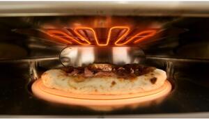 Piec do pizzy TEFAL JM600TE0 2000W (400 stopni) łopatka do pizzy w zestawie