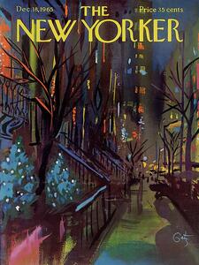 Ilustracja The Ny Magazine Cover 212