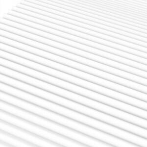 Sofa z materacem do spania, niebieska, 90x200 cm, aksamit