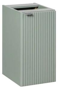 Szafka łazienkowa Line Reed Green D 81-30-1D zielona