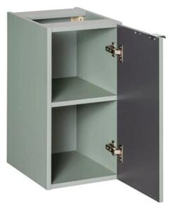 Szafka łazienkowa Line Reed Green D 81-30-1D zielona