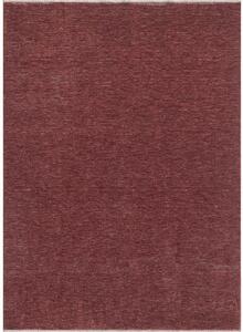 Bordowy dywan 160x230 cm Puro – ESTE