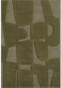Ciemnozielony dywan 160x230 cm Cairo – ESTE