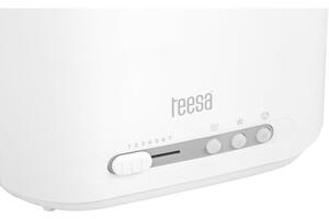 Toster TEESA TSA3302 Biały