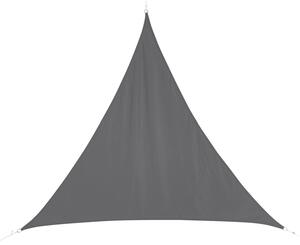 Żagiel przeciwsłoneczny trójkątny CURACAO, 3 x 3 x 3 m, poliester