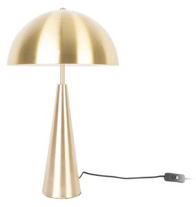 Lampa stołowa w kolorze złota Leitmotiv Sublime, wys. 51 cm