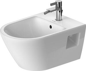 Duravit D-Neo bidet wiszący WonderGliss biały 22951500001