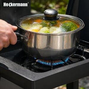 Grill gazowy Heckermann YF-01JY03-B