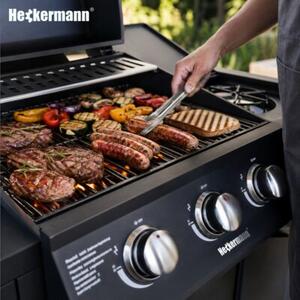 Grill gazowy Heckermann YF-01JY03-B