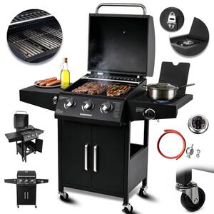 Grill gazowy Heckermann YF-01JY03-B