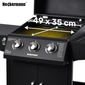 Grill gazowy Heckermann YF-01JY03-B