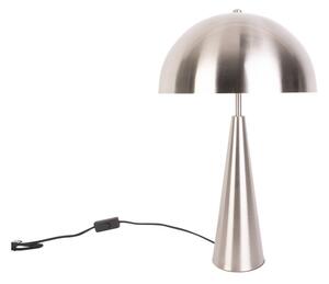 Lampa stołowa w kolorze srebra Leitmotiv Sublime, wys. 51 cm