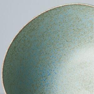 Zielona ceramiczna miska MIJ Fade, ø 15,5 cm