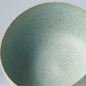 Zielona ceramiczna miska MIJ Fade, ø 15,5 cm