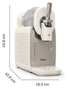 Maszynka do lodów TEFAL Freezi IG803AE0 lody włoskie w 30 minut