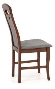 MebleMWM Drewniane krzesło do jadalni KAMIL kolory do wyboru