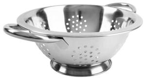 Cedzak kuchenny stalowy 20 cm