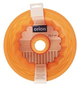 Orion Forma silikon BABKA 23,5 cm, pomarańczowy