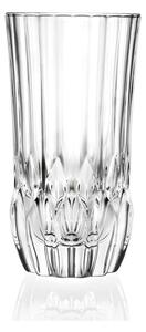 Zestaw 6 szklanek RCR Cristalleria Italiana Bettina