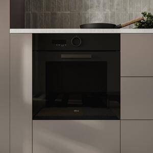 Piekarnik ELICA Virtus Multi 60 DD BL Elektryczny Czarne szkło A+