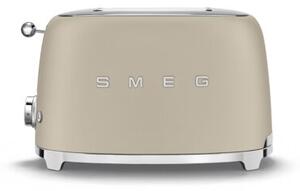 Toster SMEG TSF01MLMEU Beżowy