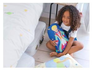 Bawełniana pościel dziecięca z poszewką na poduszkę Mr. Fox Little Prince, 100x120 cm