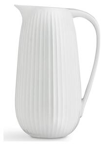 Biały porcelanowy dzbanek Kähler Design Hammershoi, 1,25 l