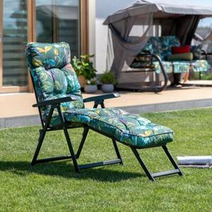 Leżak ogrodowy PATIO Lena Lounger G058-02PB