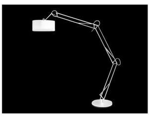 Lampa podłogowa Azzardo Bosse AZ1040 – nowoczesna, elegancka do salonu i sypialni