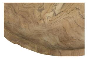 Taca z drewna tekowego HSM Collection Blank