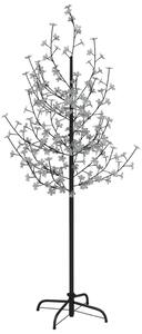 Drzewko wiśniowe, 200 LED, ciepła biel, 180 cm