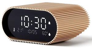 Budzik LEXON Ray Clock LR155VG3 Złoty