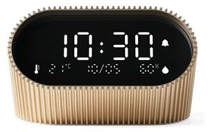 Budzik LEXON Ray Clock LR155VG3 Złoty