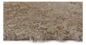 Beżowy dywanik łazienkowy Foutastic, 50x57 cm