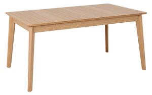 Stół Wooyou prostokątny, prostokątny stół rozkładany, stół uniwersalny, stół skandynawski, stół dębowy