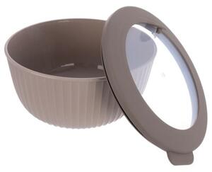 Miska kuchenna z pokrywką 16,5 cm, 1 l
