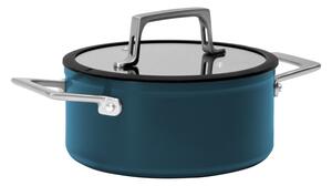Garnek z pokrywką/z powłoką ceramiczną 2,4 l Meda 4.0 – FABINI
