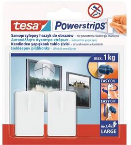 Haczyk TESA Powerstrips