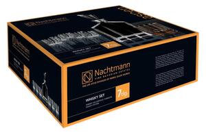 Zestaw karafki i 6 szklanek do whisky Nachtmann Aspen