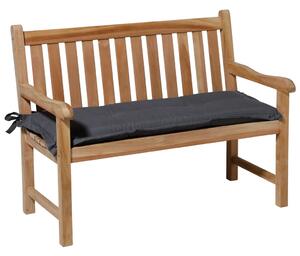 Madison Poduszka na ławę Panama, 150 x 48 cm, szara