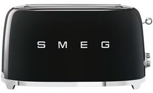 Toster SMEG TSF02BLEU Czarny