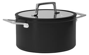 Garnek z pokrywką/z powłoką ceramiczną 5,5 l Meda 4.0 – FABINI
