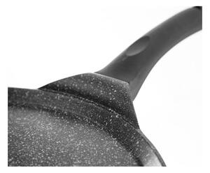 Patelnia do naleśników z nieprzywierającego aluminium Pfluon Granit Orion Grande, ⌀ 27 cm