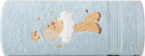 Ręcznik Baby 41 70 x 140 cm Niebieski