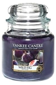 Świeczka zapachowa Yankee Candle Dzika Figa, 65 h